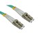 Cables Direct 20m OM3 Fibre Optic Cable, LC-LC (Multi-Mode)