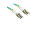 Cables Direct 3m OM4 Fibre Optic Cable, LC-LC (Multi-Mode)
