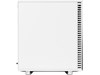 Fractal Design Define 7 Compact Mid Tower Gaming Case - White 