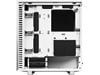 Fractal Design Define 7 Compact Case - White