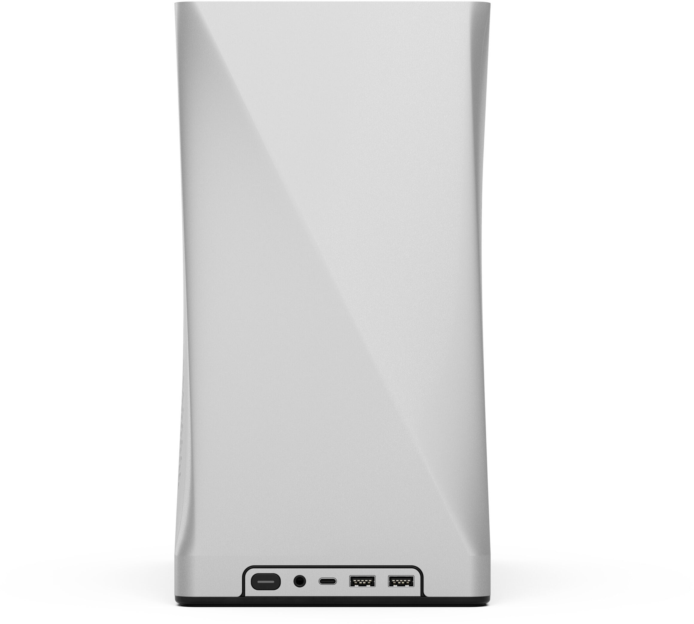 Fractal Era 2 ITX Case - Silver - FD-C-ERA2N-01 | CCL