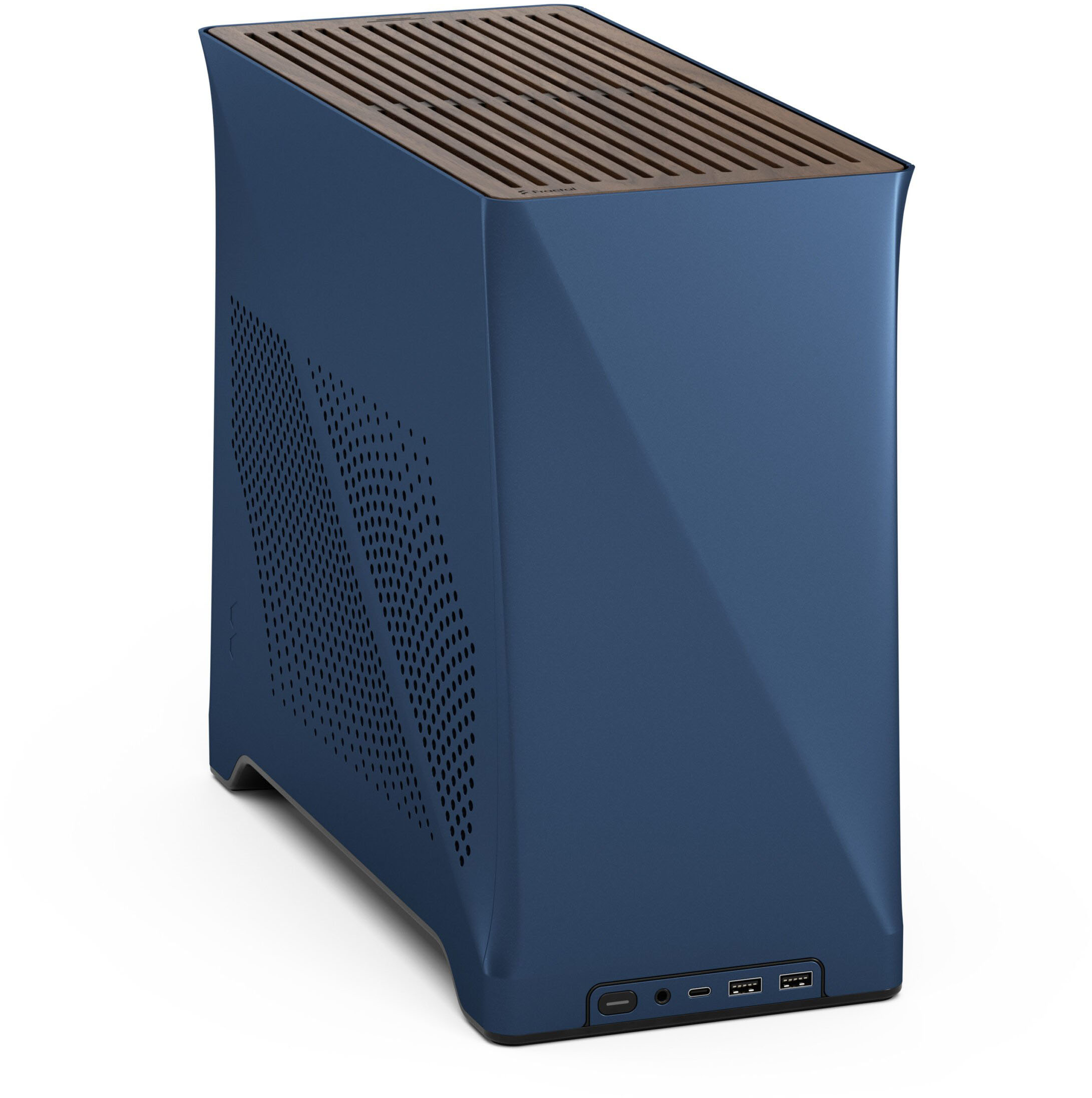 Fractal Era ITX Case Blue FD-C-ERA2N-03 CCL