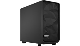Fractal Meshify 2 Mid Tower Gaming Case - Black 