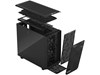 Fractal Design Meshify 2 Mid Tower Gaming Case - Black 