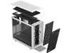 Fractal Design Meshify 2 Mid Tower Gaming Case - White 
