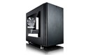 Fractal Design Define Nano S ITX Gaming Case - Black USB 3.0