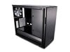 Fractal Design Define R6 Black Mid Tower Gaming Case - Black 