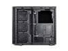 Fractal Design Define S Mid Tower Gaming Case - Black USB 3.0