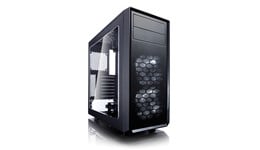 Fractal Design Focus G Mid Tower Gaming Case - Black USB 3.0