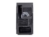 Fractal Design Focus G Mini Mini Tower Gaming Case - Black 