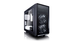 Fractal Focus G Mini Mini Tower Gaming Case - Black 