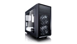 Fractal Design Focus G Mini Mini Tower Gaming Case - Black 