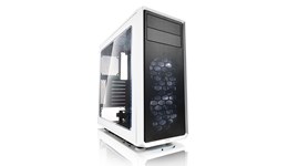 Fractal Design Focus G Mid Tower Gaming Case - White 