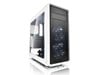 Fractal Design Focus G Mid Tower Gaming Case - White 