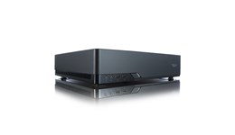 Fractal Node 202 Desktop Gaming Case - Black 