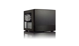 Fractal Node 804 HTPC Case - Black 