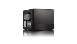 Fractal Design Node 804 HTPC Case - Black 