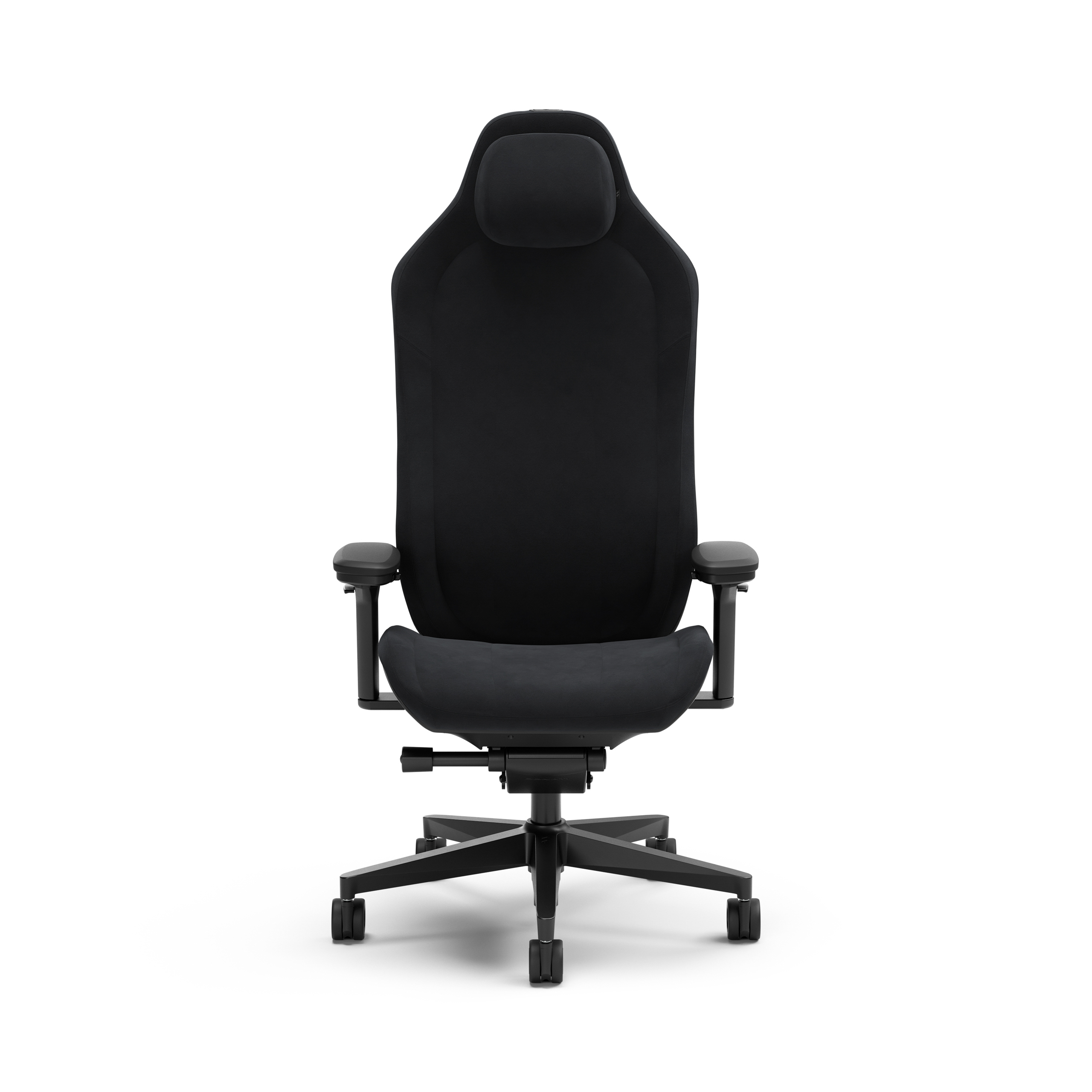 Fractal Dark Refine Gaming Chair, Alcantara