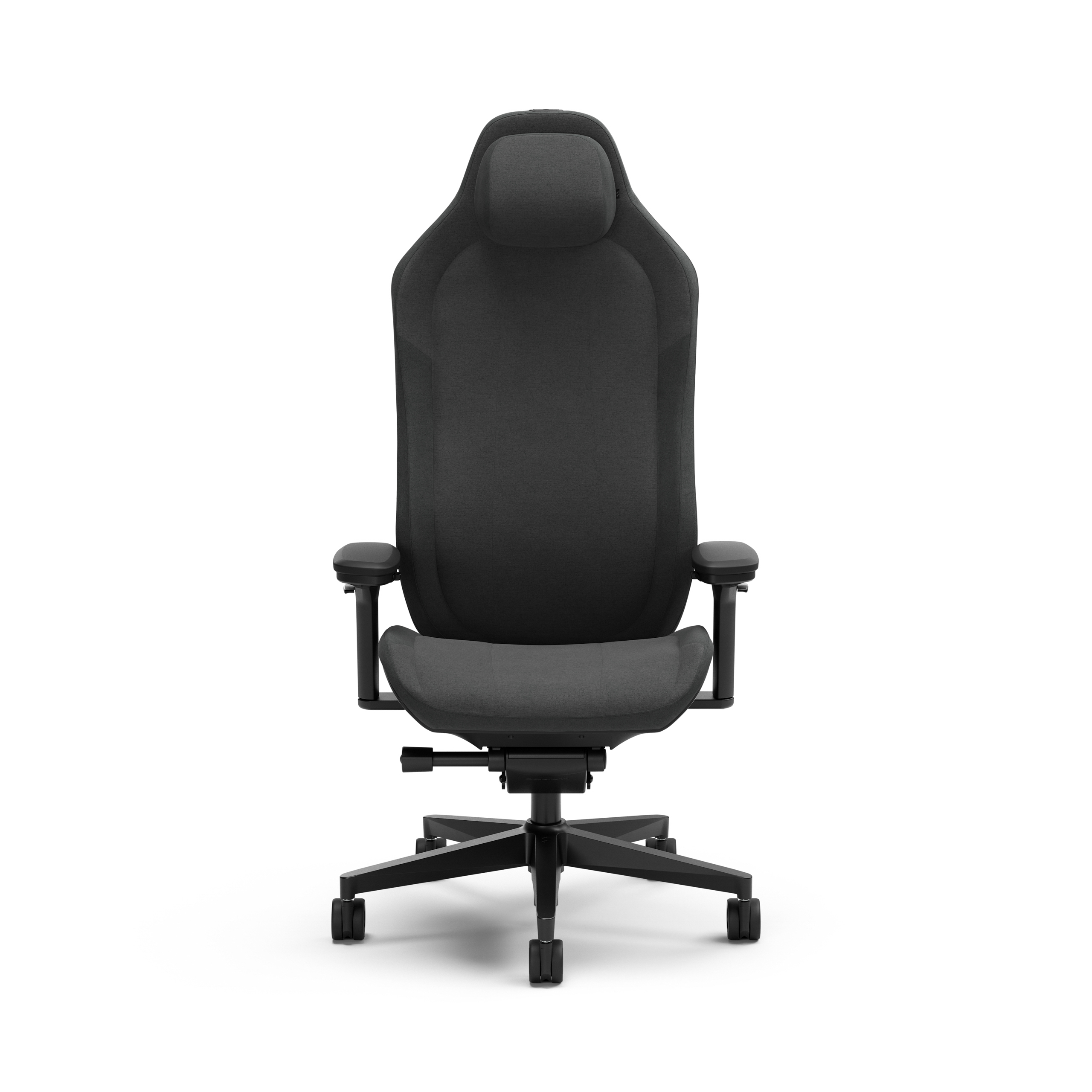 Fractal Dark Refine Gaming Chair, Fabric