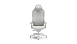Fractal Refine Gaming Chair, Fabric Light