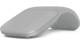 Microsoft Surface Arc Bluetooth Mouse (Light Grey)