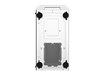 Montech Fighter 500 Mid Tower Gaming Case - White