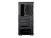 Montech Fighter 400 Mid Tower Gaming Case - Black 