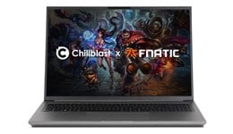 Chillblast FNATIC Flash 16" i7 16GB 2TB RTX 3060 Gaming Laptop