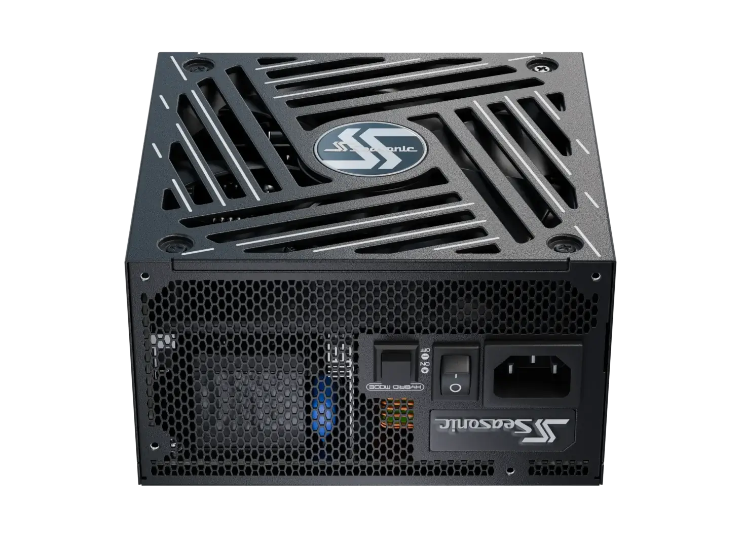 Seasonic FOCUS GX ATX 3.1 1000W 80 PLUS Gold Certified Fully