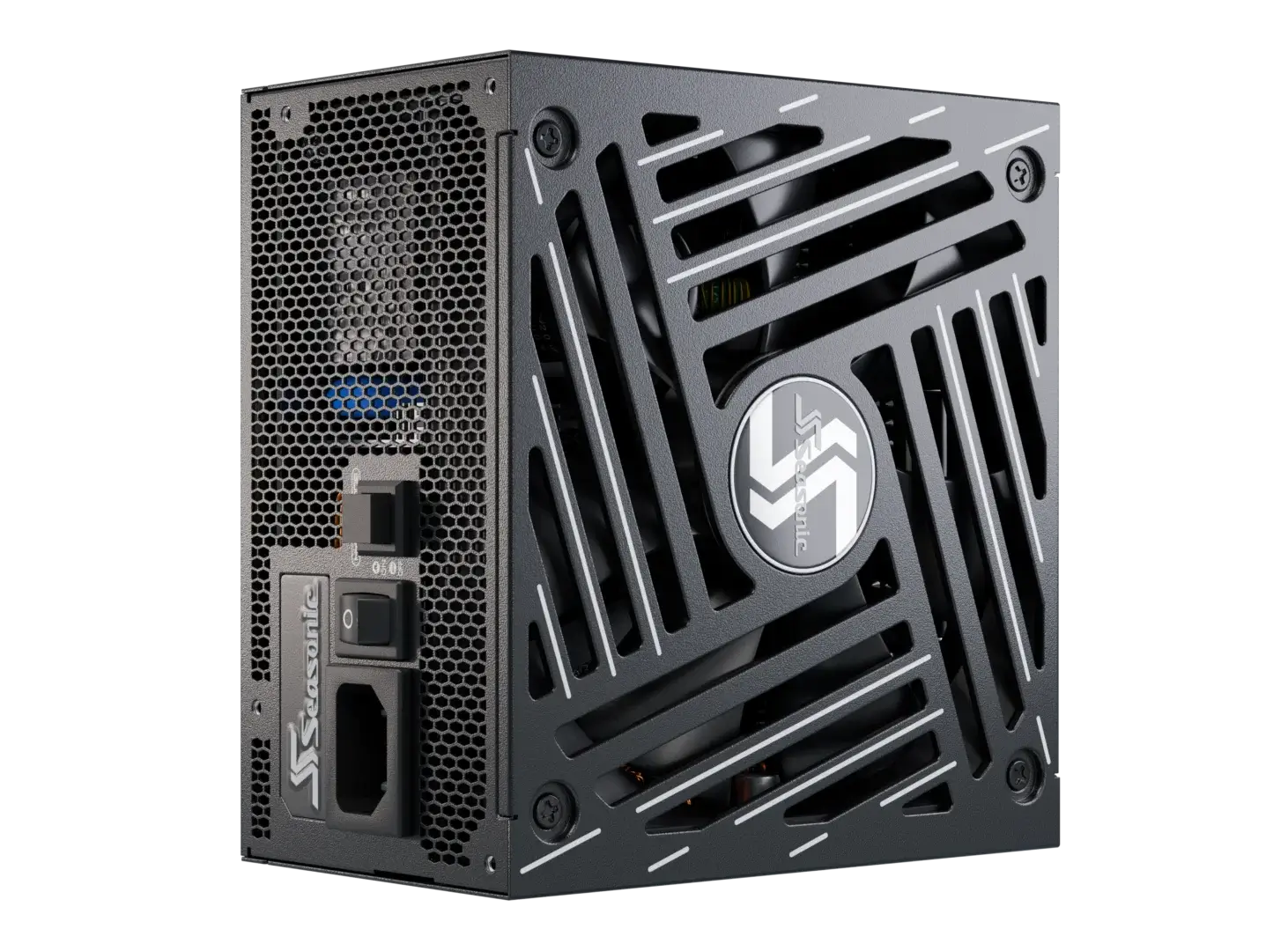 Seasonic FOCUS GX ATX 3.1 1000W 80 PLUS Gold Certified Fully