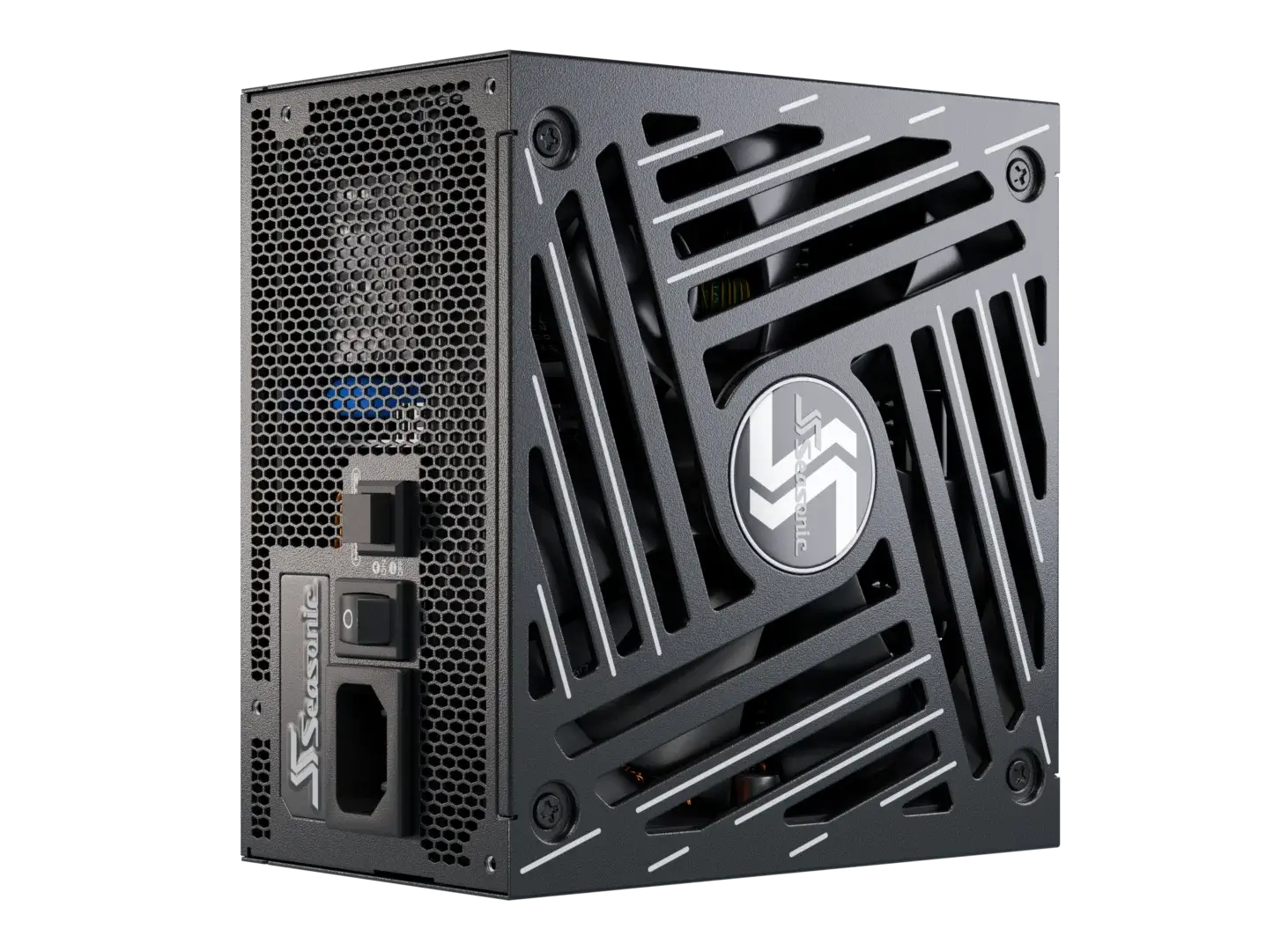 Seasonic FOCUS GX ATX 3.1 750W 80 PLUS Gold Certified Fully