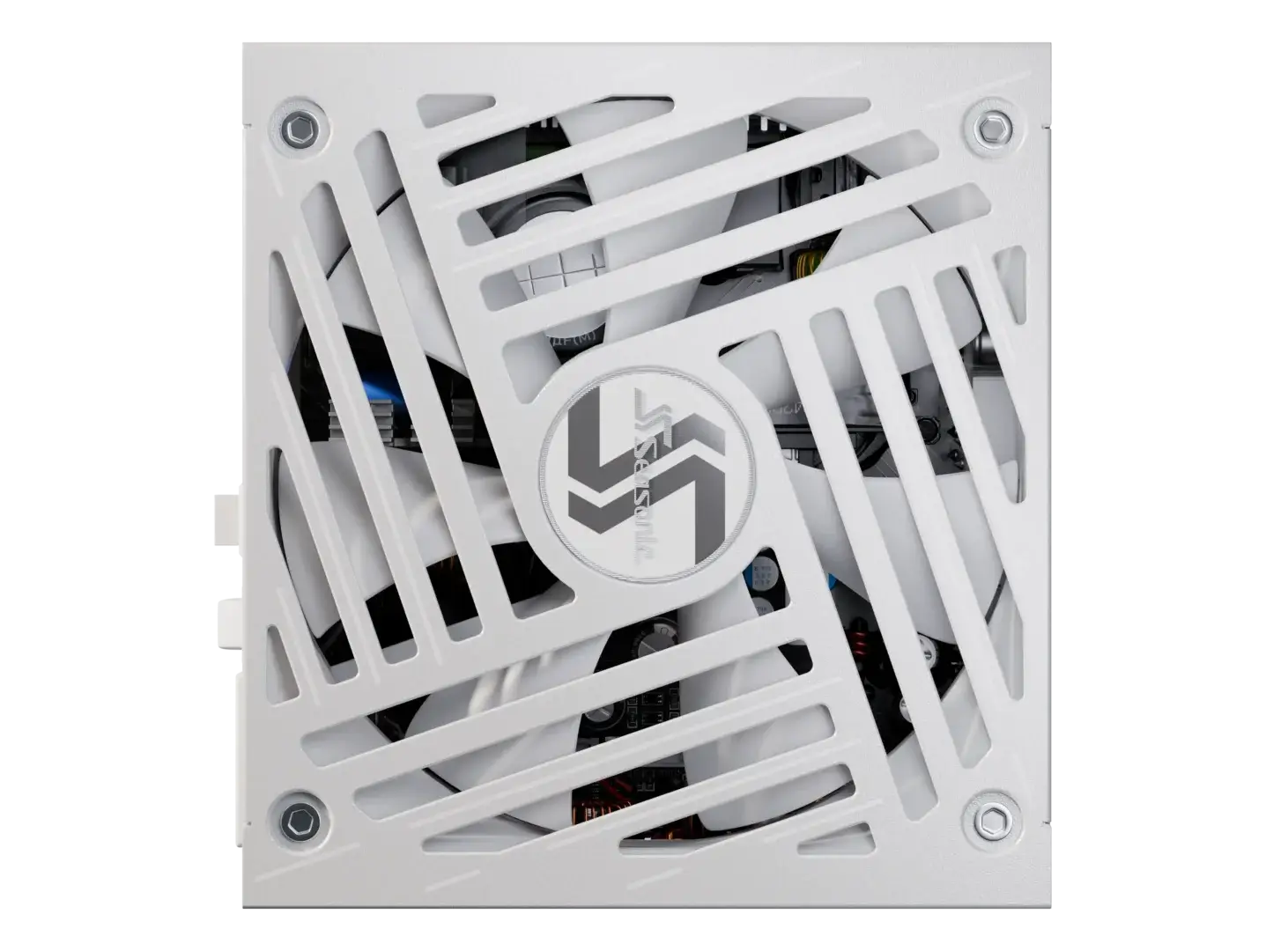 Seasonic FOCUS GX White ATX 3.1 850W 80 PLUS Gold Certified Fully