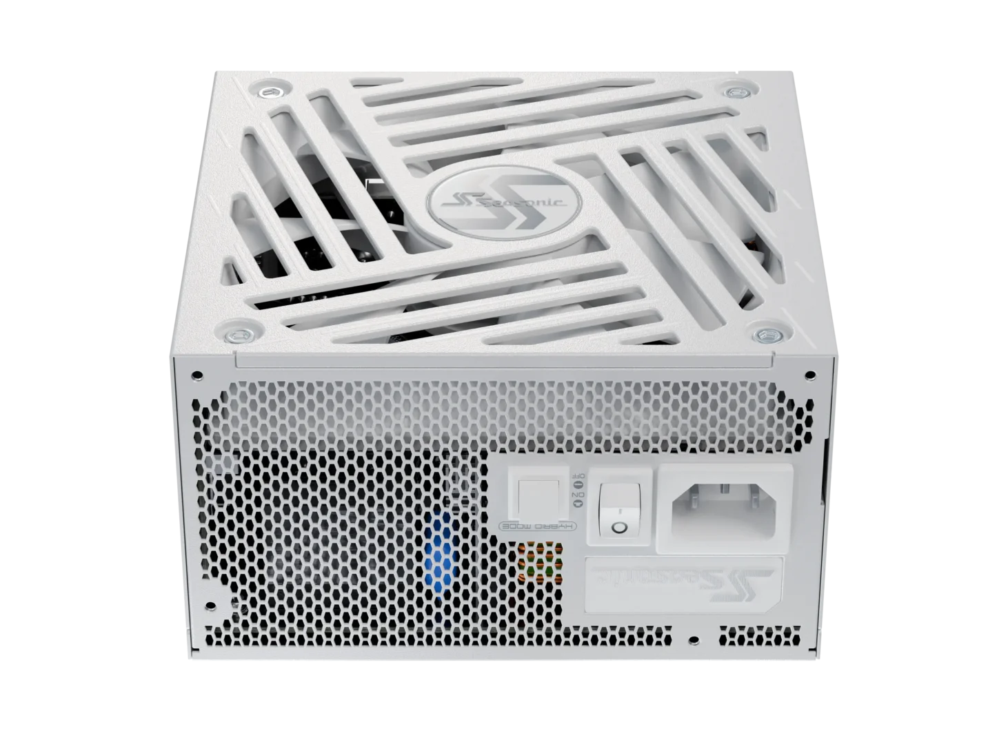 Seasonic FOCUS GX White ATX 3.1 850W 80 PLUS Gold Certified Fully