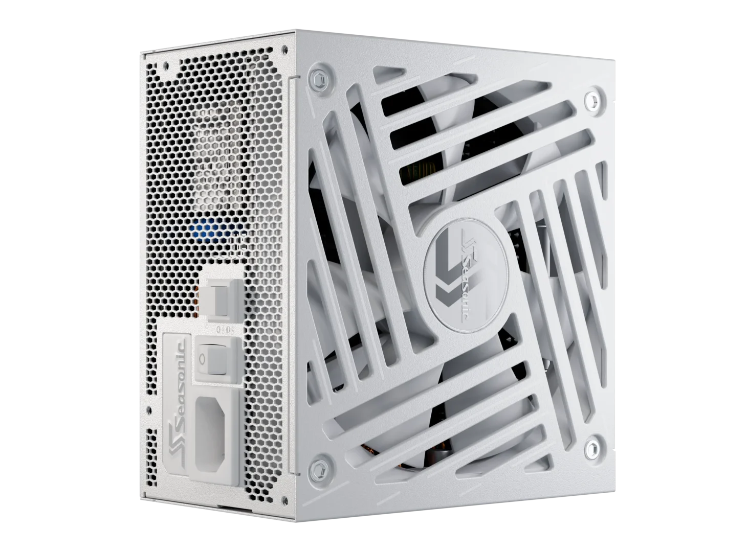Seasonic FOCUS GX White ATX 3.1 850W 80 PLUS Gold Certified Fully