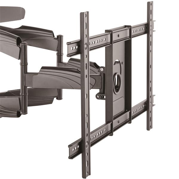 FlatScreen TV Wall Mount Full Motion Heavy Duty Steel