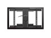 StarTech.com TV Wall Mount for up to 100 inch VESA Mount Displays