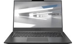 Gigabyte U4 UD 14" i7 16GB 512GB Intel Iris Xe Laptop