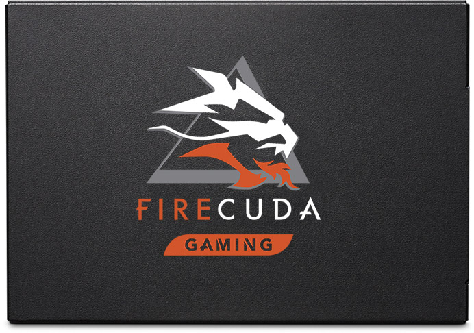 Seagate FireCuda 120 2.5" 2TB SATA III Solid State Drive
