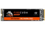 Seagate FireCuda 510 M.2-2280 500GB PCI Express 3.0 x4 NVMe Solid State Drive