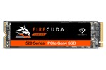 2TB Seagate FireCuda 520 M.2 2280 PCI Express 4.0 x4 NVMe Solid State Drive