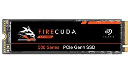 Seagate FireCuda 530 M.2-2280 1TB PCI Express 4.0 x4 NVMe Solid State Drive