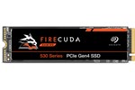 Seagate FireCuda 530 M.2-2280 1TB PCI Express 4.0 x4 NVMe Solid State Drive