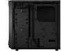 Fractal Design Focus 2 Mid Tower Gaming Case - Black 