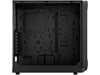 Fractal Design Focus 2 Mid Tower Gaming Case - Black 