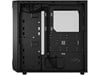 Fractal Design Focus 2 RGB Mid Tower Gaming Case - Black 