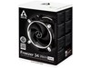 Arctic Freezer 34 eSports DUO CPU Cooler in Black with White Trim