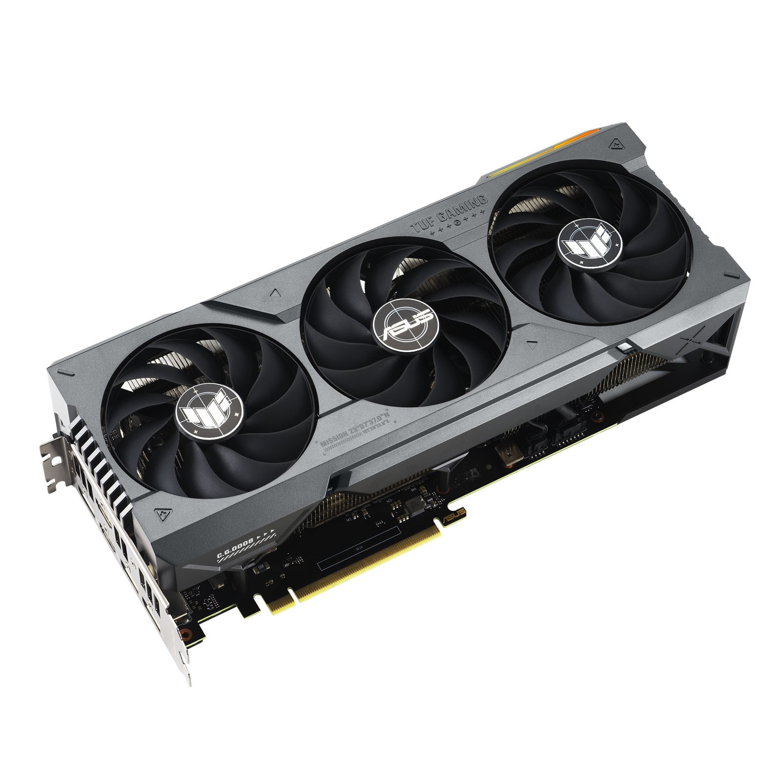 ASUS GeForce RTX 4070 Ti SUPER TUF Gaming 16GB OC GPU