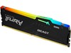 Kingston FURY Beast RGB 8GB (1x8GB) 5600MHz DDR5 Memory