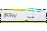 Kingston FURY Beast RGB 16GB (1x16GB) 6000MHz DDR5 Memory