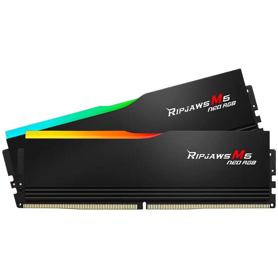 G.Skill Ripjaws M5 Neo RGB 32GB (2x 16GB) 6000MT/s DDR5 RAM - F5